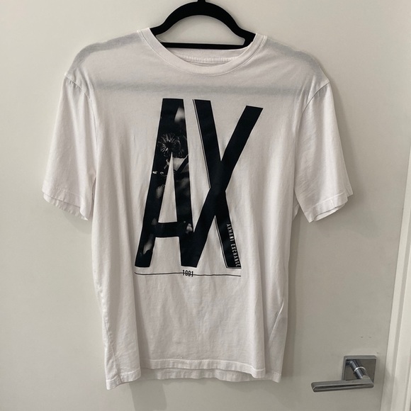 Armani Exchange T-Shirt - Picture 1 of 3